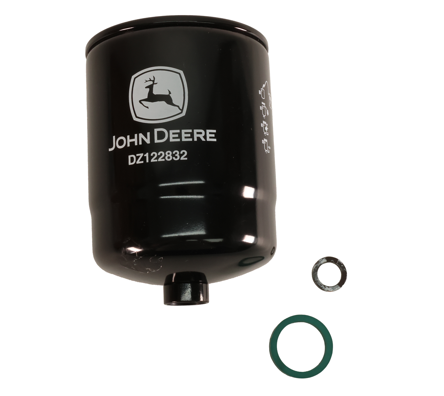 John Deere Original Equipment Filter Element - DZ122832