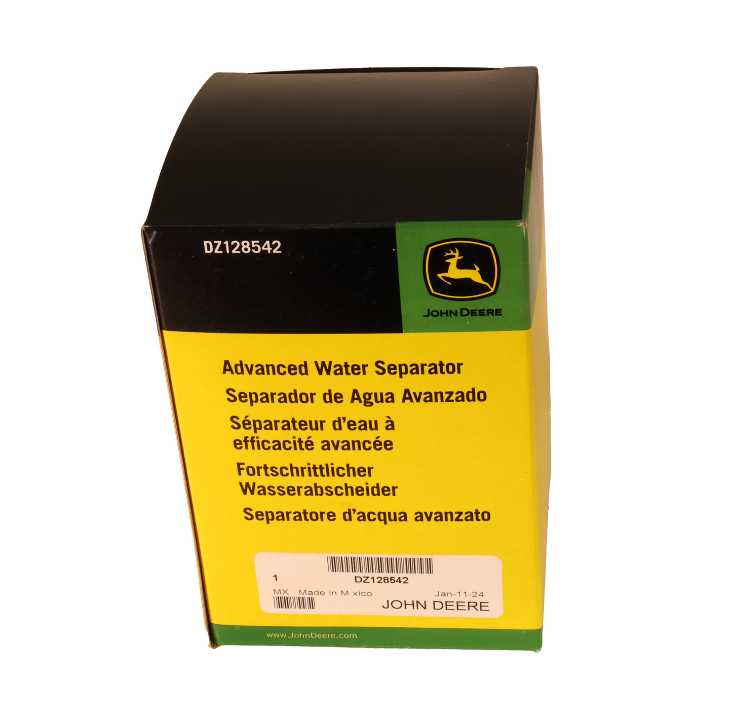 John Deere Original Equipment Filter Element - DZ128542