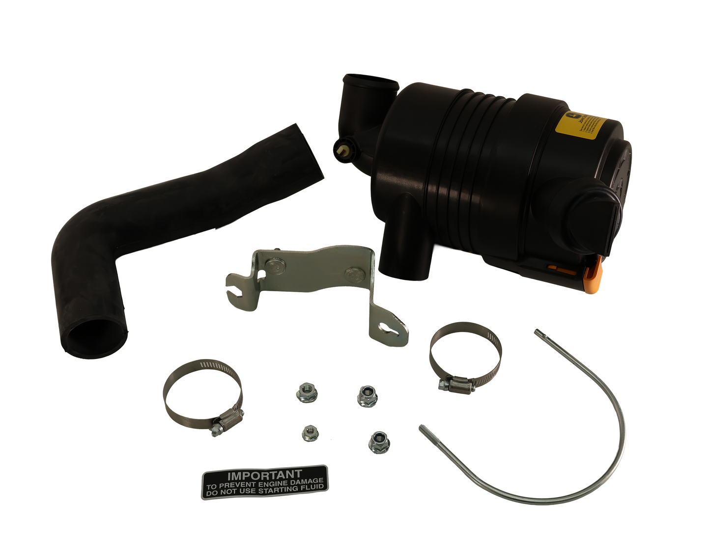 John Deere Original Equipment Filter Improvement Kit - MPLV10188