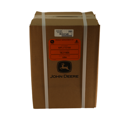 John Deere Original Equipment Filter Improvement Kit - MPLV10188