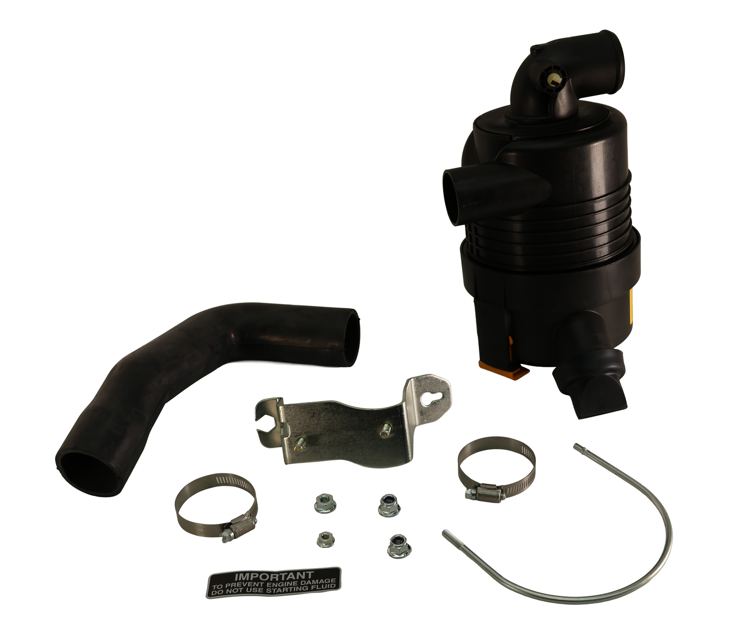 John Deere Original Equipment Filter Improvement Kit - MPLV10188