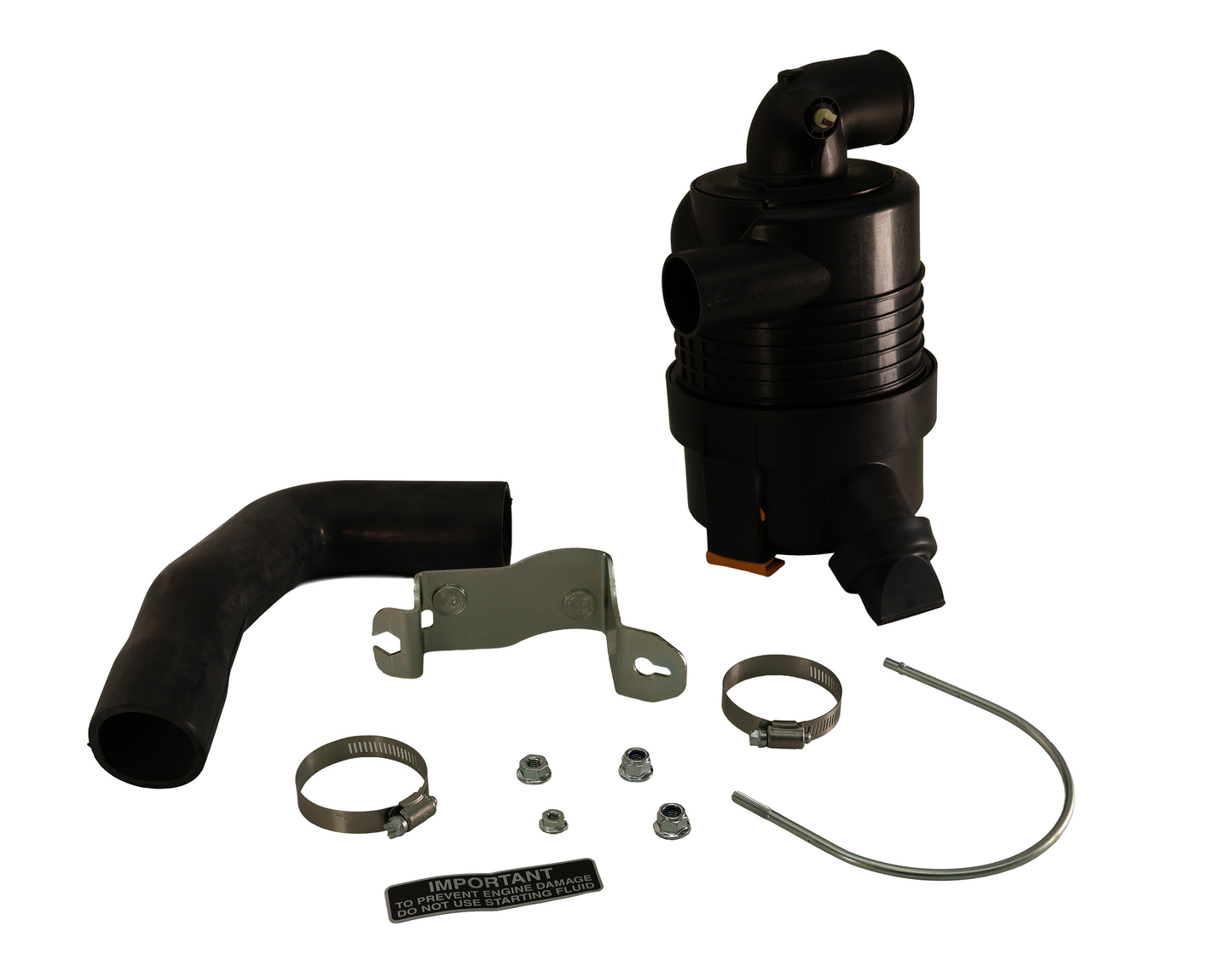 John Deere Original Equipment Filter Improvement Kit - MPLV10188