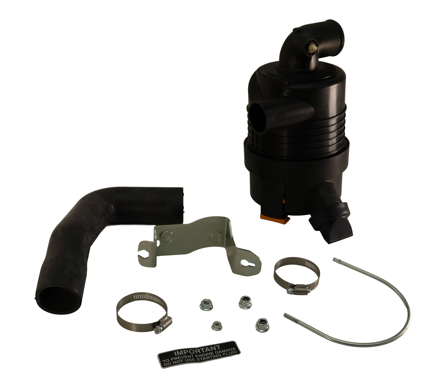 John Deere Original Equipment Filter Improvement Kit - MPLV10188