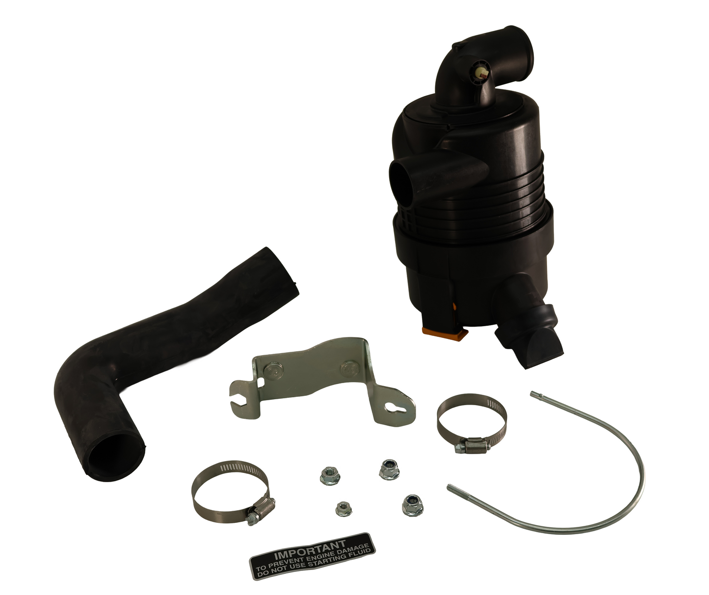 John Deere Original Equipment Filter Improvement Kit - MPLV10188