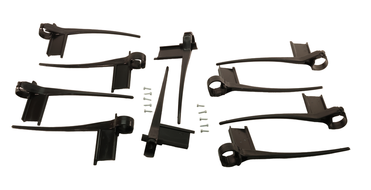 John Deere Original Equipment Cutting Platform Pickup Reel Plastic Tine Finger - AH166490