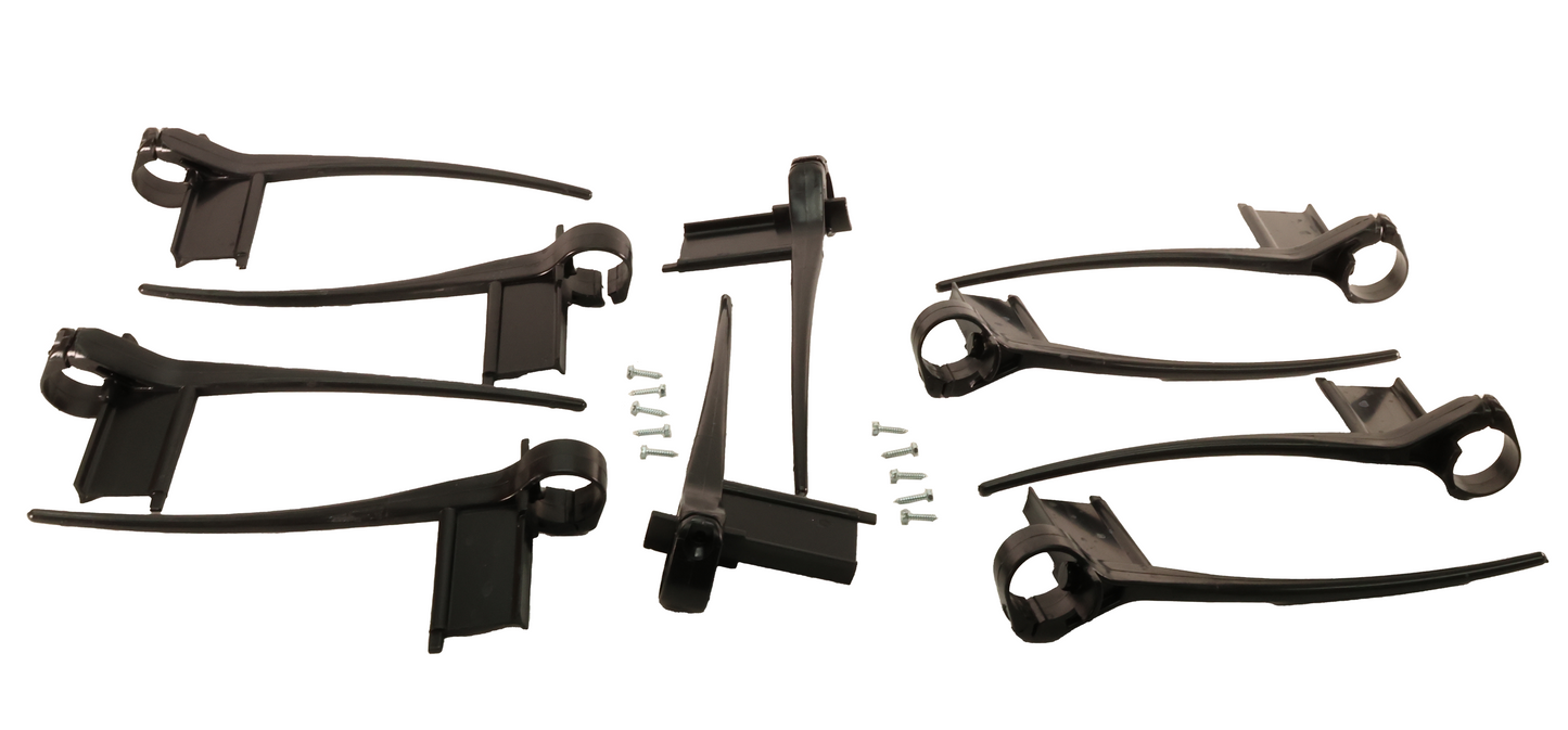 John Deere Original Equipment Cutting Platform Pickup Reel Plastic Tine Finger - AH166490