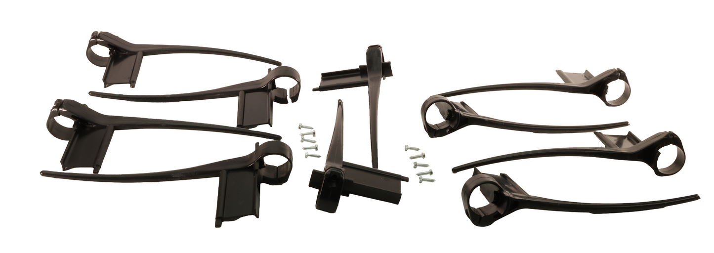 John Deere Original Equipment Cutting Platform Pickup Reel Plastic Tine Finger - AH166490