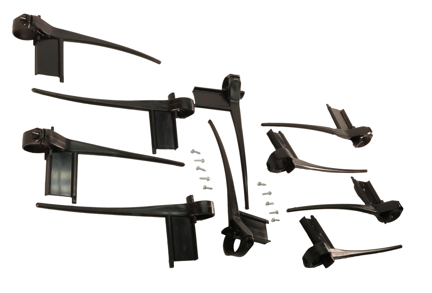 John Deere Original Equipment Cutting Platform Pickup Reel Plastic Tine Finger - AH166490