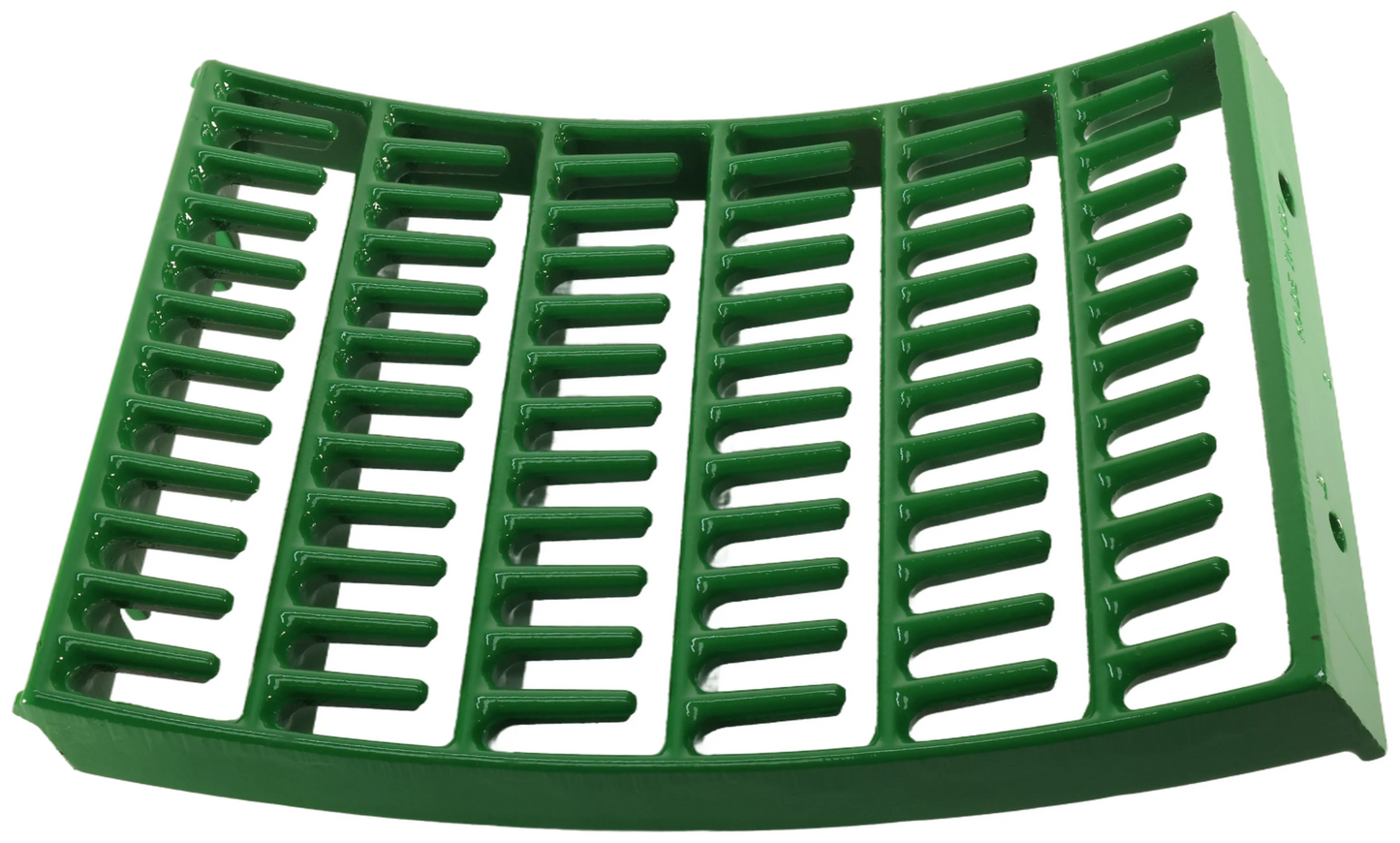 John Deere Original Equipment Finger Grate - H201117