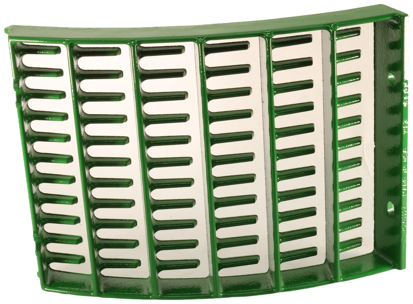 John Deere Original Equipment Finger Grate - H201117