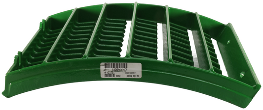 John Deere Original Equipment Finger Grate - H201117