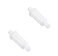 Detail of the John Deere Fuel Filter AM107314 (Pack of 2) build and finish
