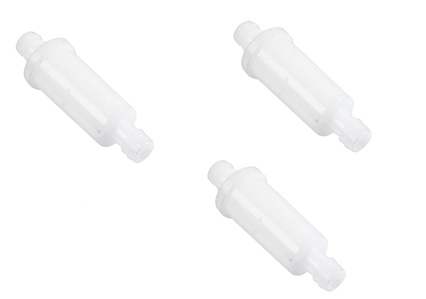 John Deere Original Equipment Fuel Filter Pack of 3 - AM107314