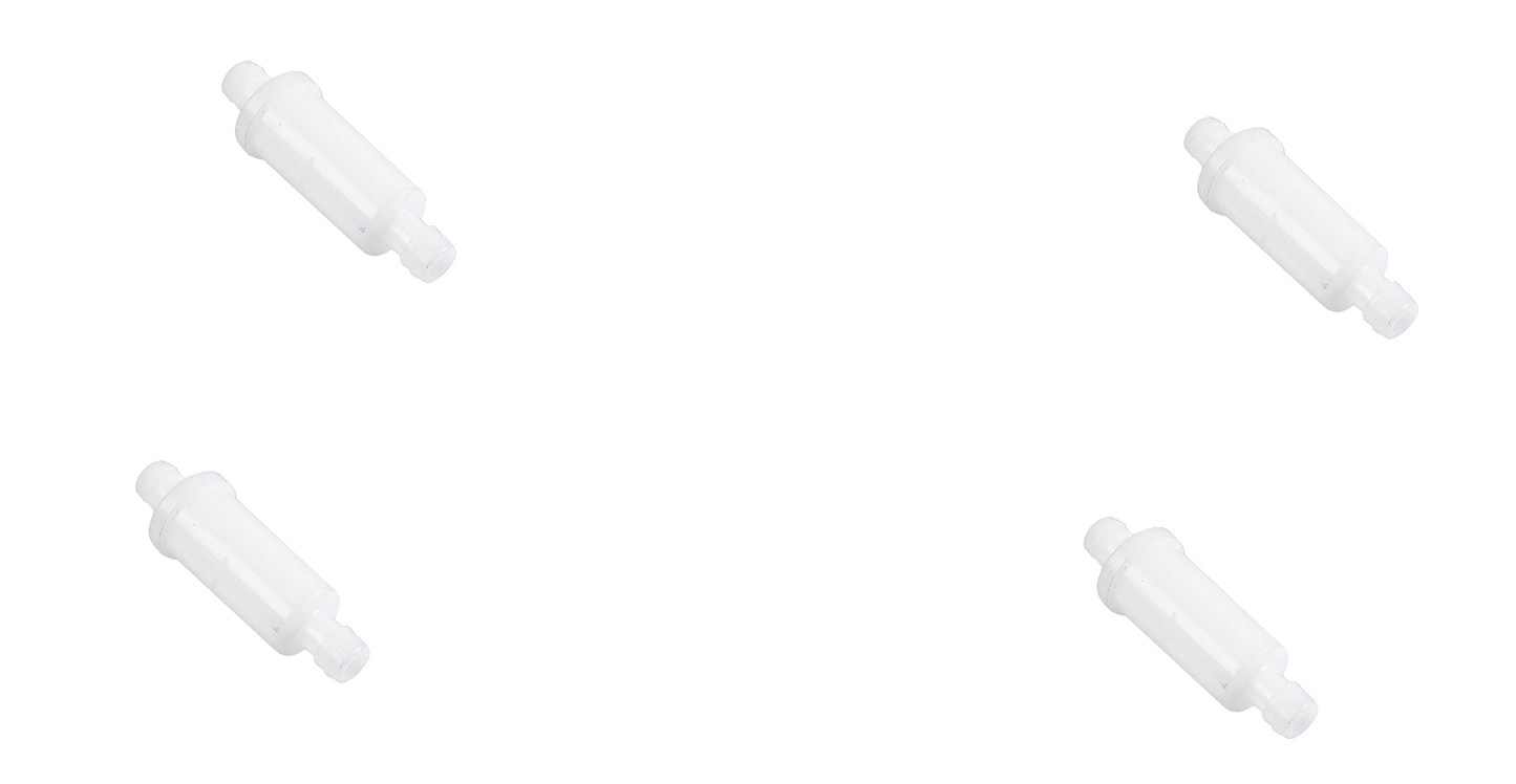 John Deere Original Equipment Fuel Filter Pack of 4 - AM107314