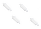 Angled shot of the John Deere Fuel Filter AM107314 (Pack of 4)