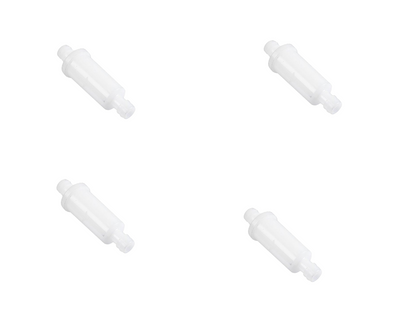 John Deere Fuel Filter AM107314 (Pack of 4) from the side