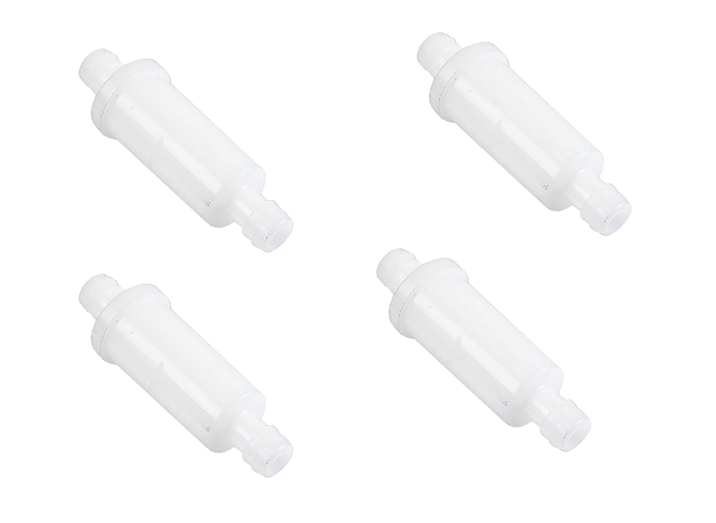 John Deere Original Equipment Fuel Filter Pack of 4 - AM107314