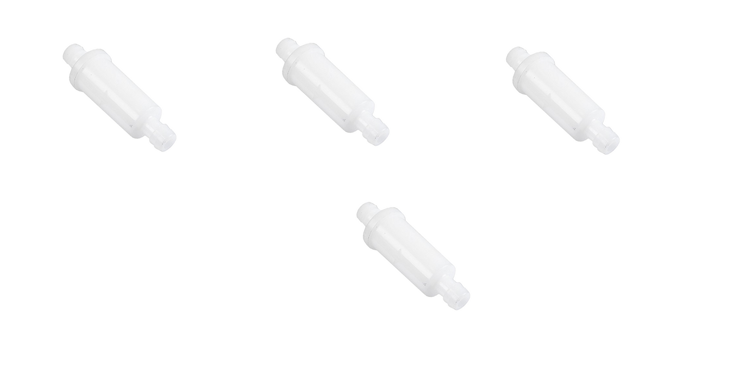 John Deere Original Equipment Fuel Filter Pack of 4 - AM107314