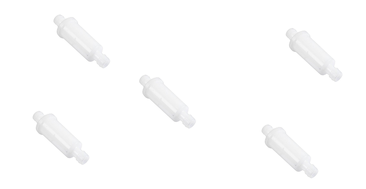 John Deere Original Equipment Fuel Filter Pack of 5 - AM107314