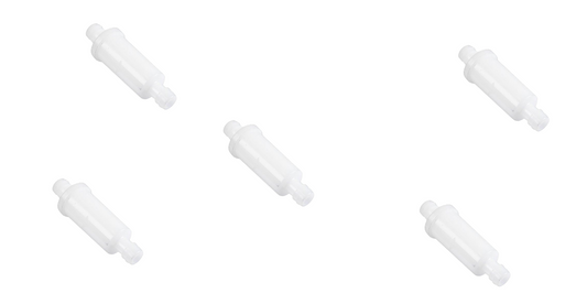 John Deere Original Equipment Fuel Filter Pack of 5 - AM107314