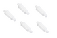 Top-down look at the John Deere Fuel Filter AM107314 (Pack of 5)