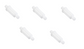 Angled shot of the John Deere Fuel Filter AM107314 (Pack of 5)