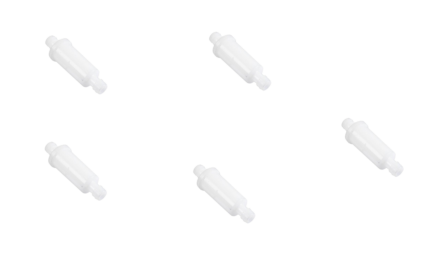 John Deere Original Equipment Fuel Filter Pack of 5 - AM107314