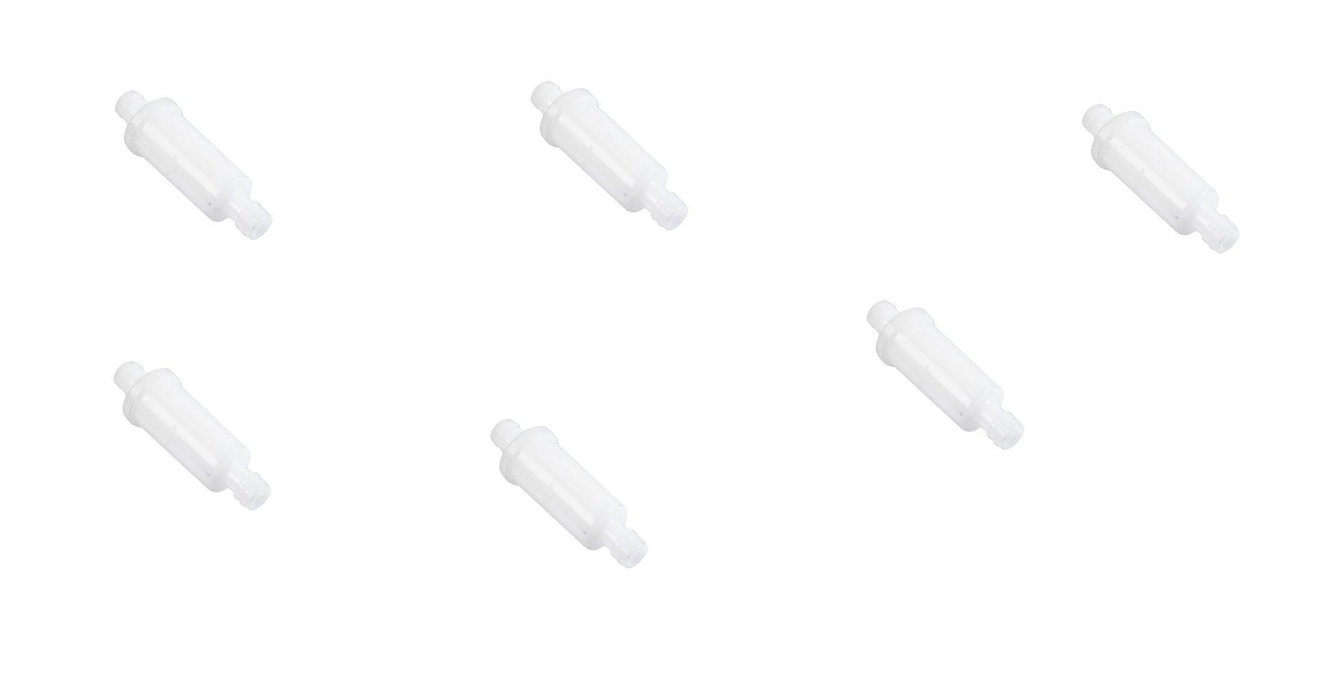 John Deere Fuel Filter AM107314 (Pack of 6) from the side