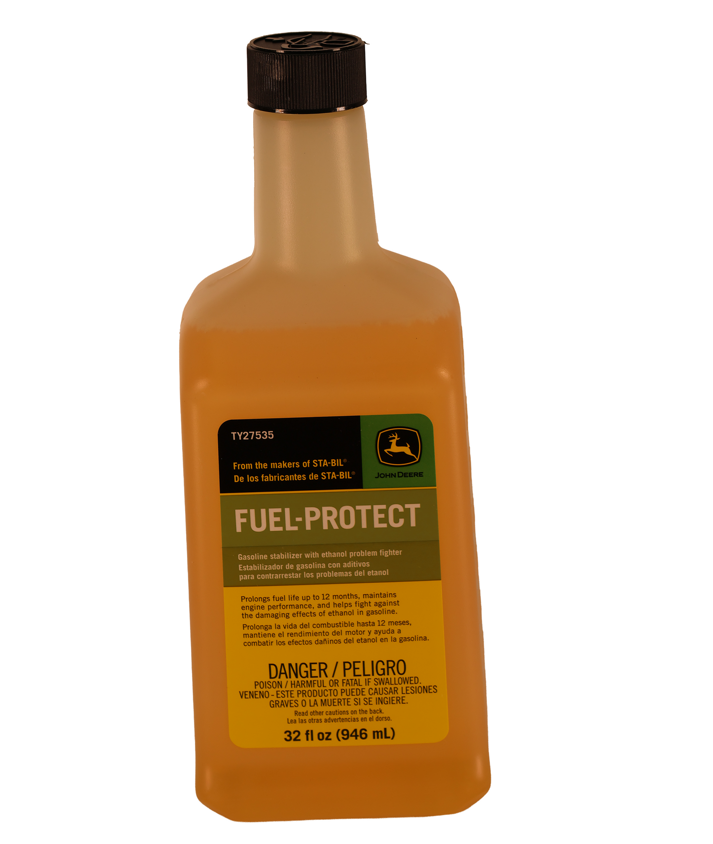 John Deere Gasoline Storage Stabilizer - TY27535