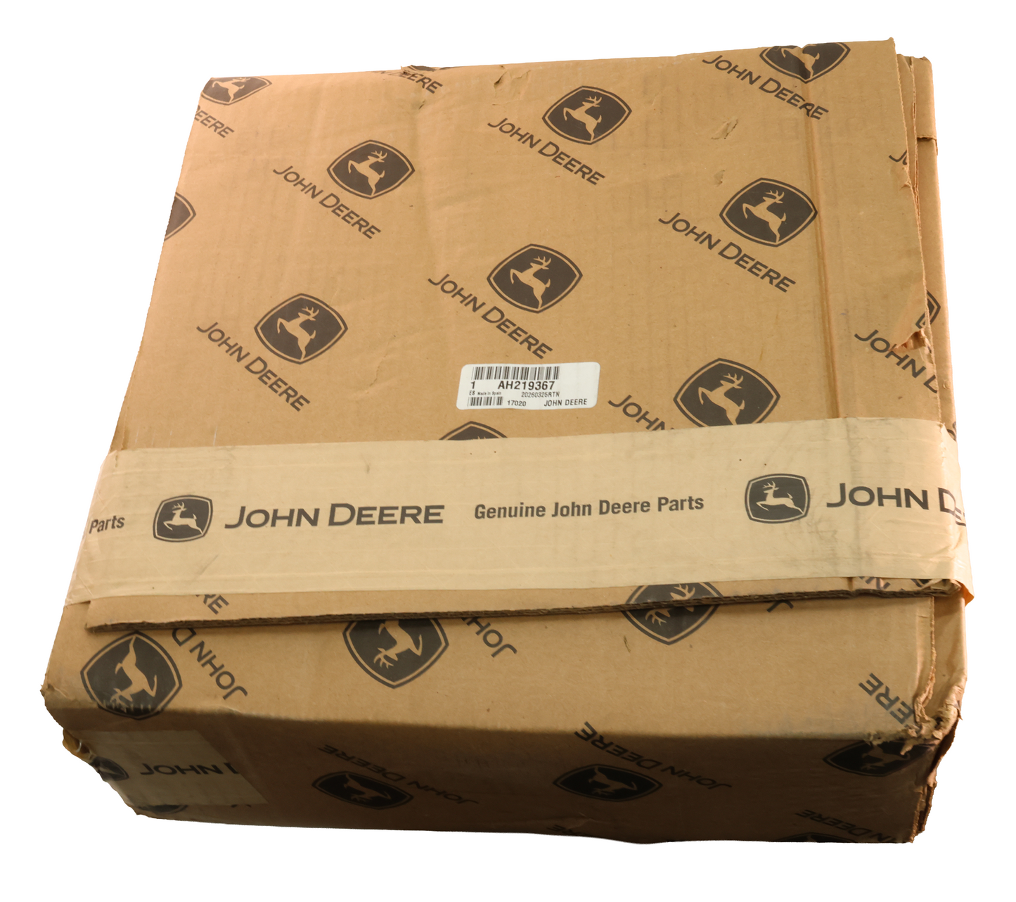 John Deere Original Equipment Half Sheave - AH219367