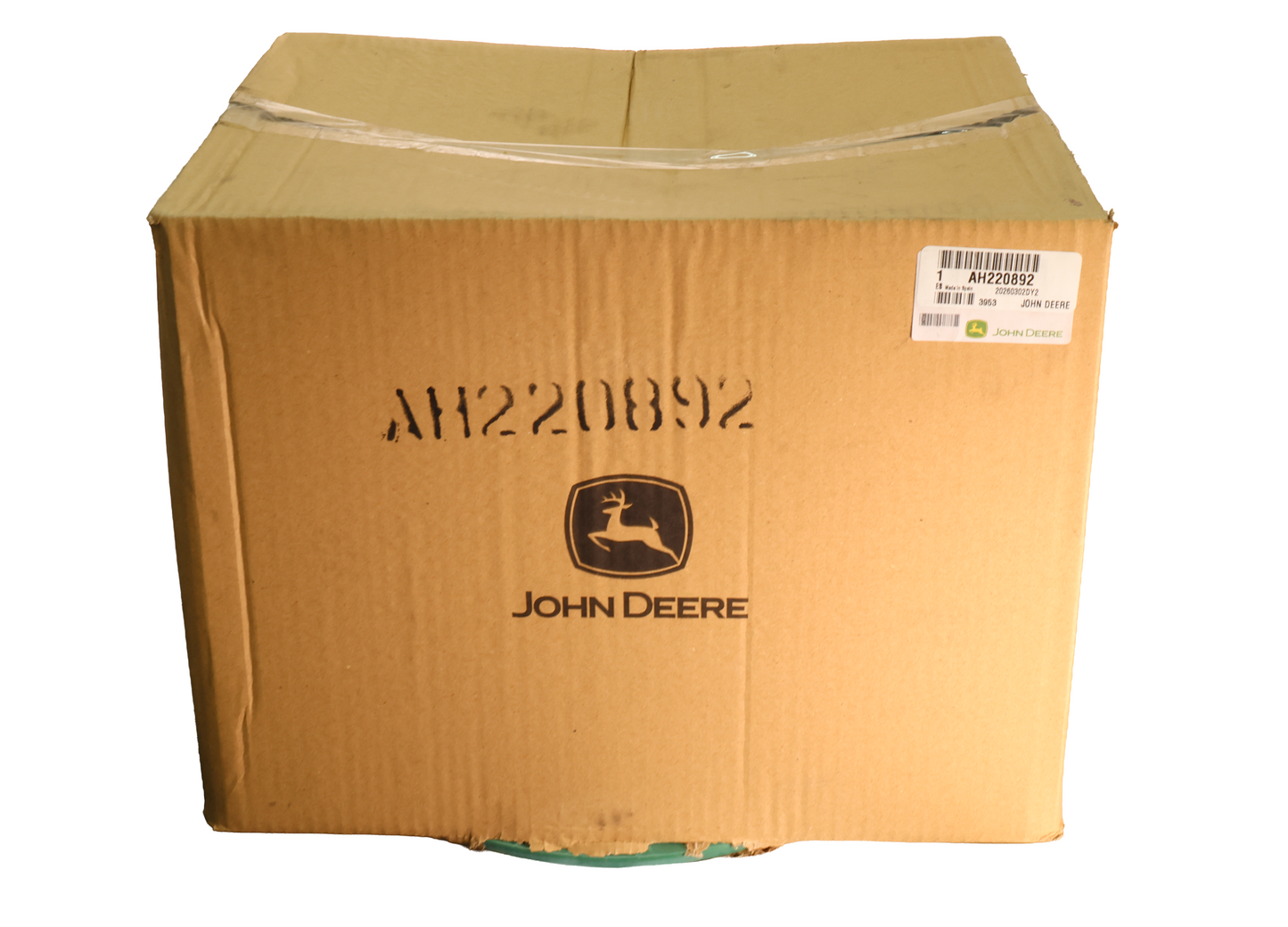 John Deere Original Equipment Half Sheave - AH220892