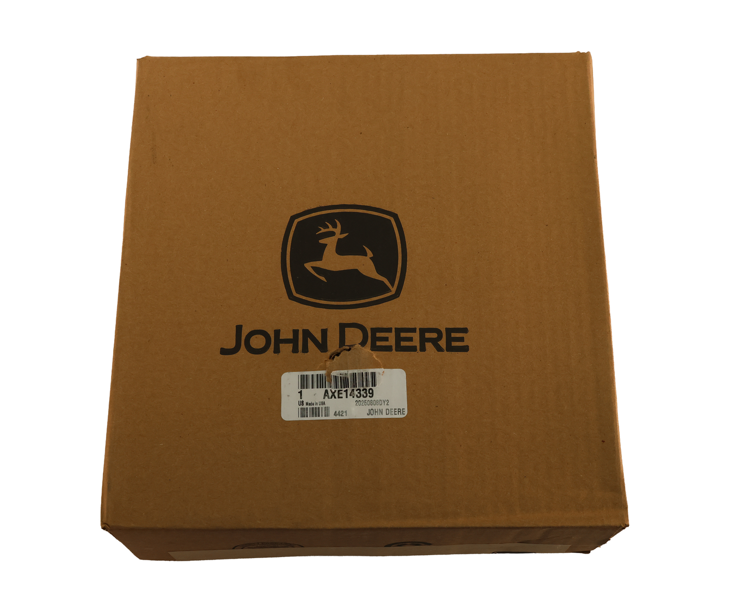 John Deere Original Equipment Half Sheave - AXE14339