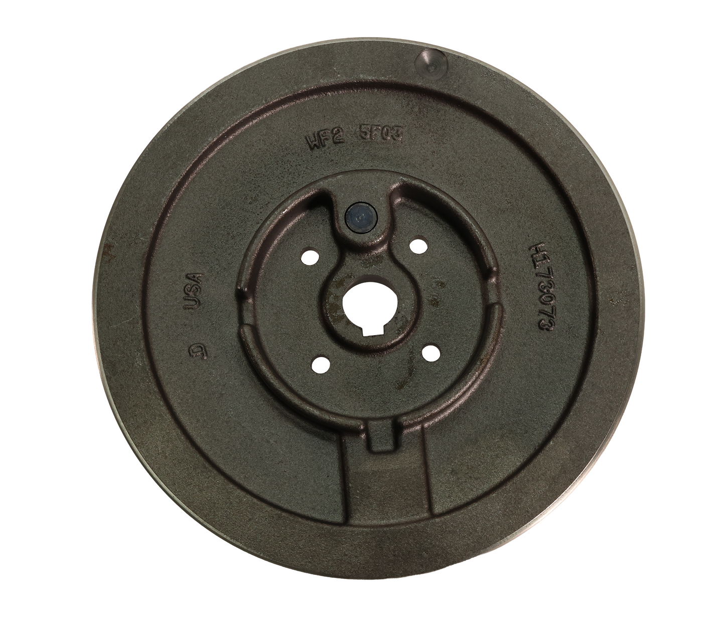 John Deere Original Equipment Half Sheave - AXE14339