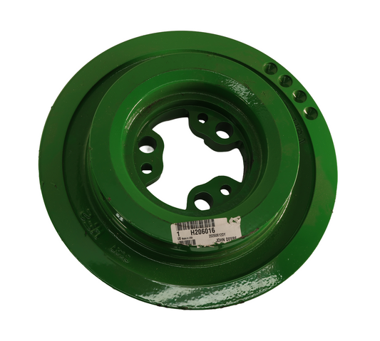 John Deere Original Equipment Half Sheave - H206016