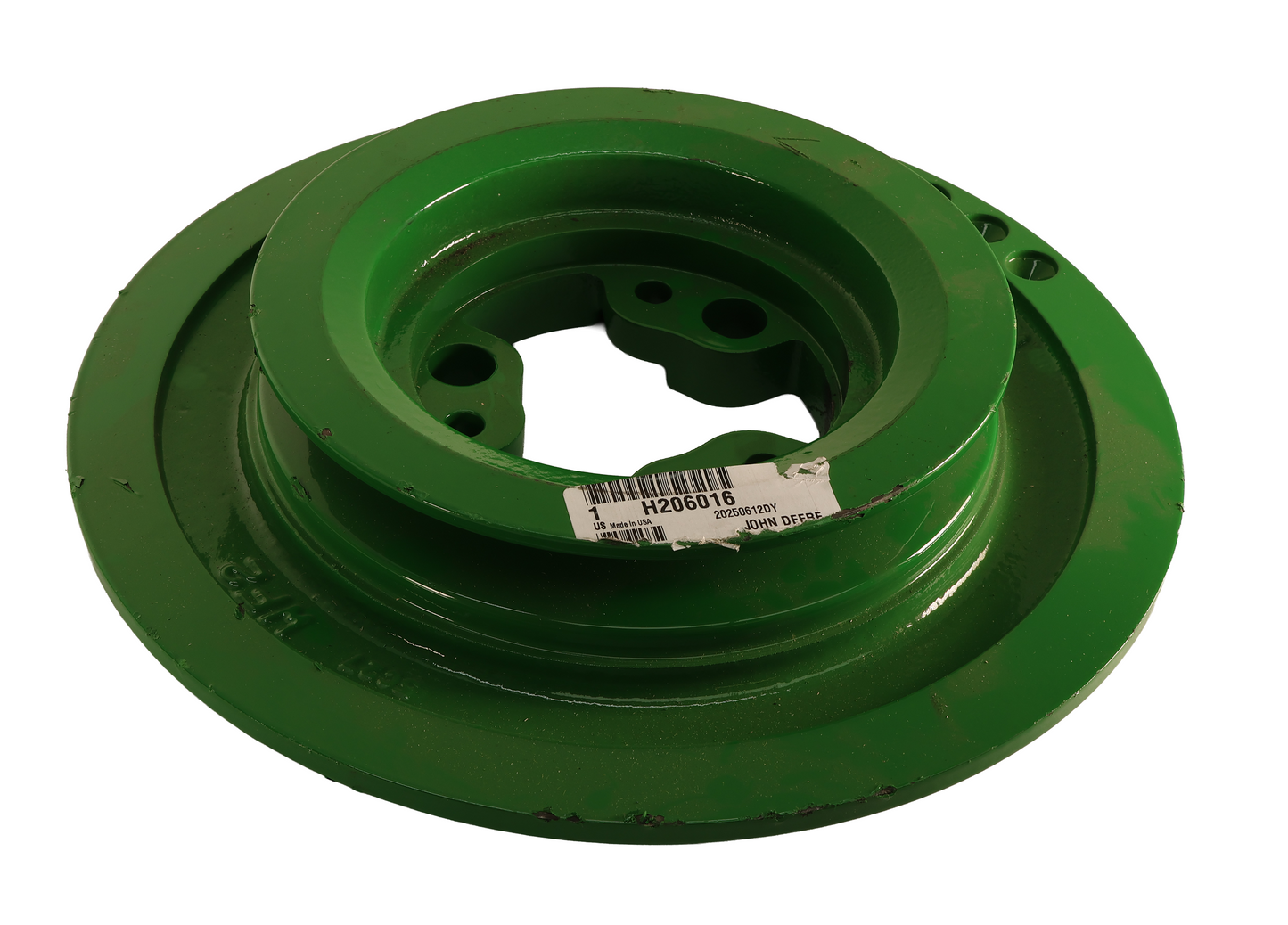 John Deere Original Equipment Half Sheave - H206016
