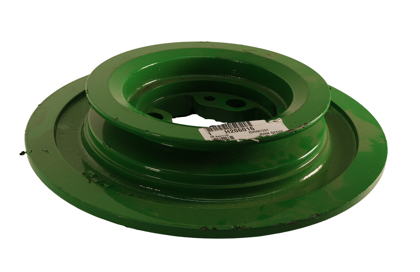 John Deere Original Equipment Half Sheave - H206016