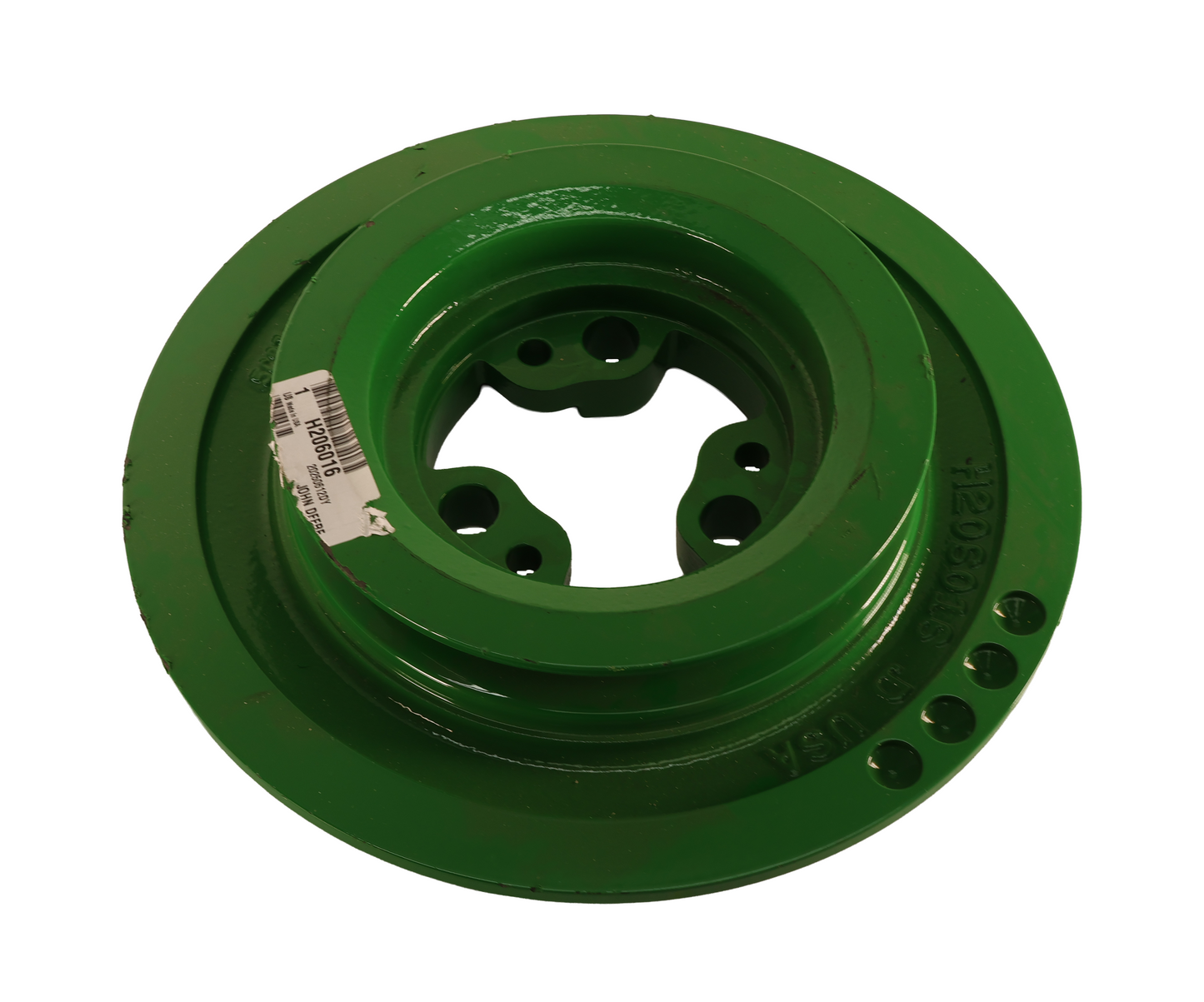 John Deere Original Equipment Half Sheave - H206016