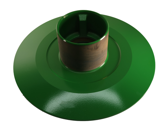 John Deere Original Equipment Half Sheave - H217454