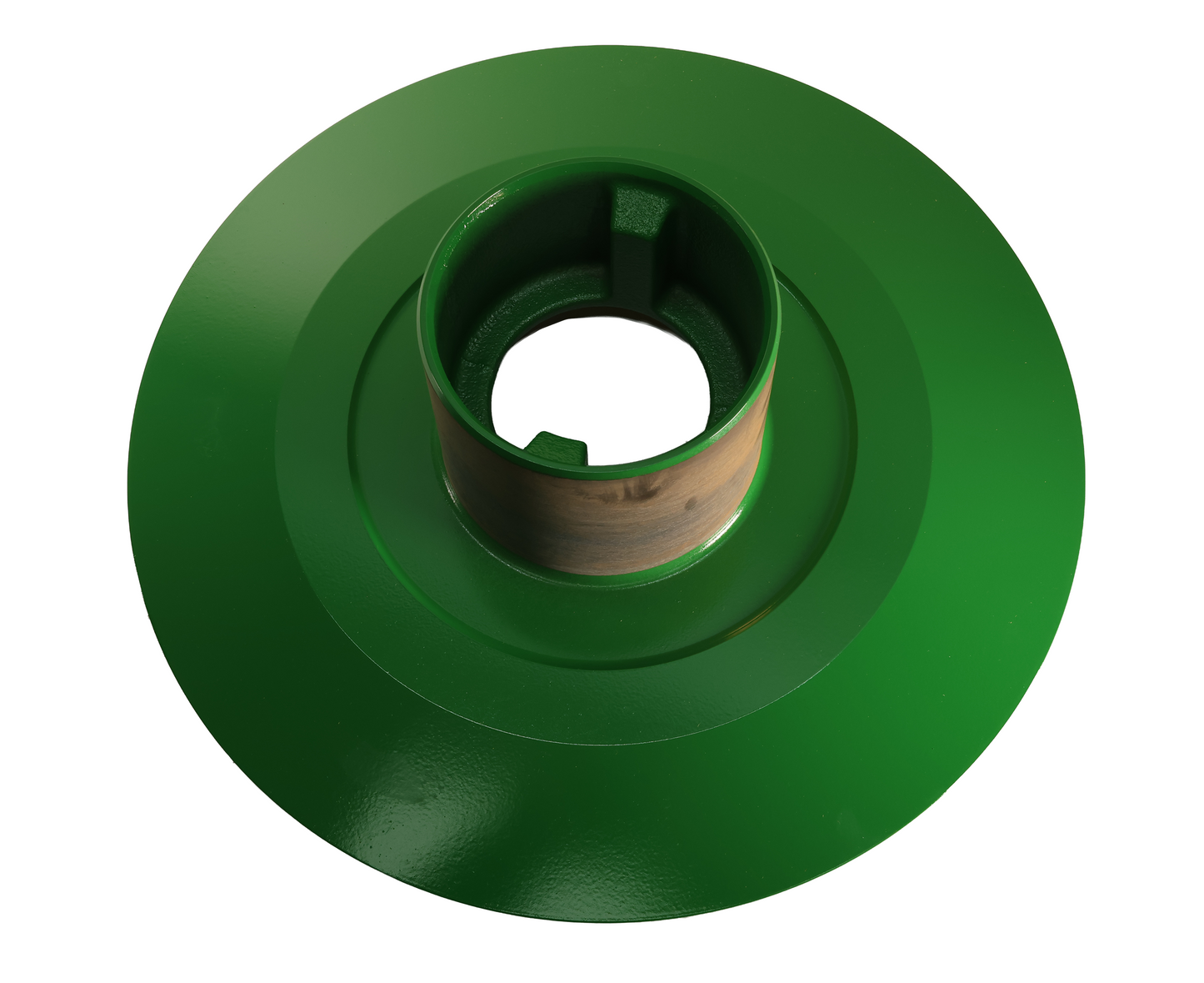 John Deere Original Equipment Half Sheave - H217454