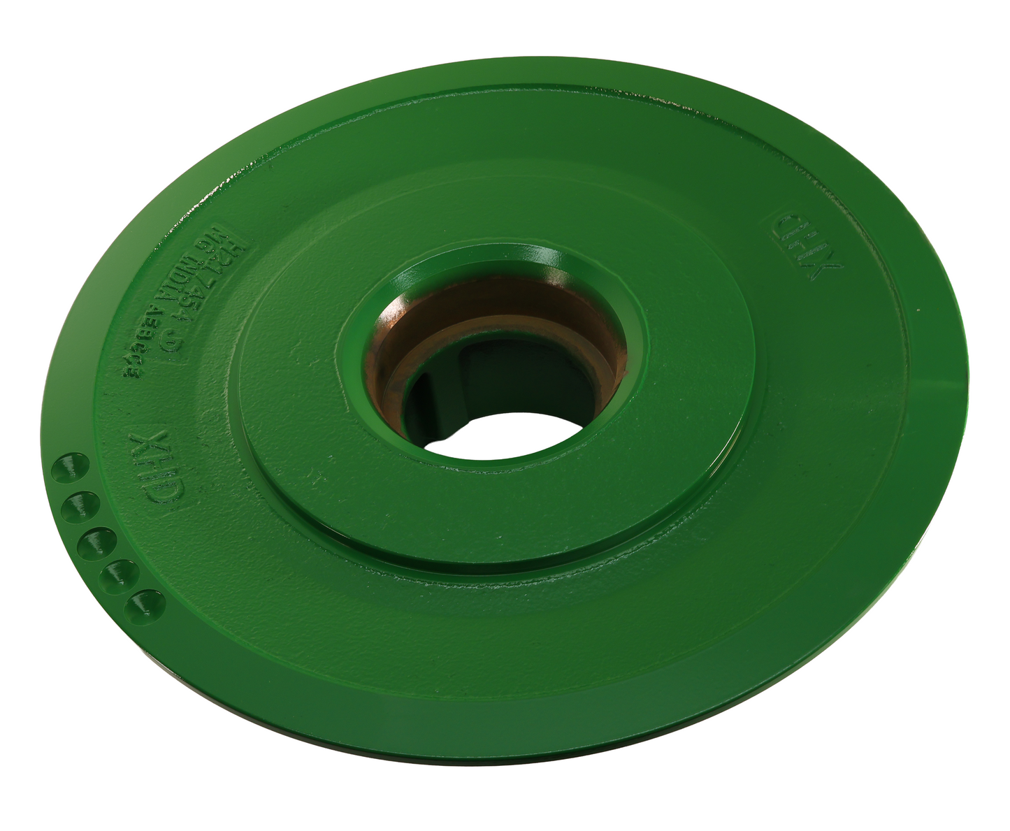 John Deere Original Equipment Half Sheave - H217454