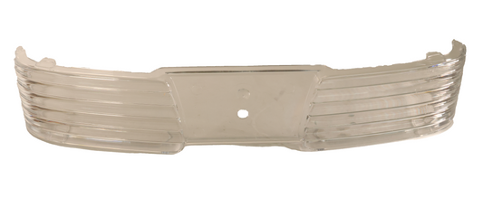 Detail of the John Deere Headlight Lens M116484 build and finish
