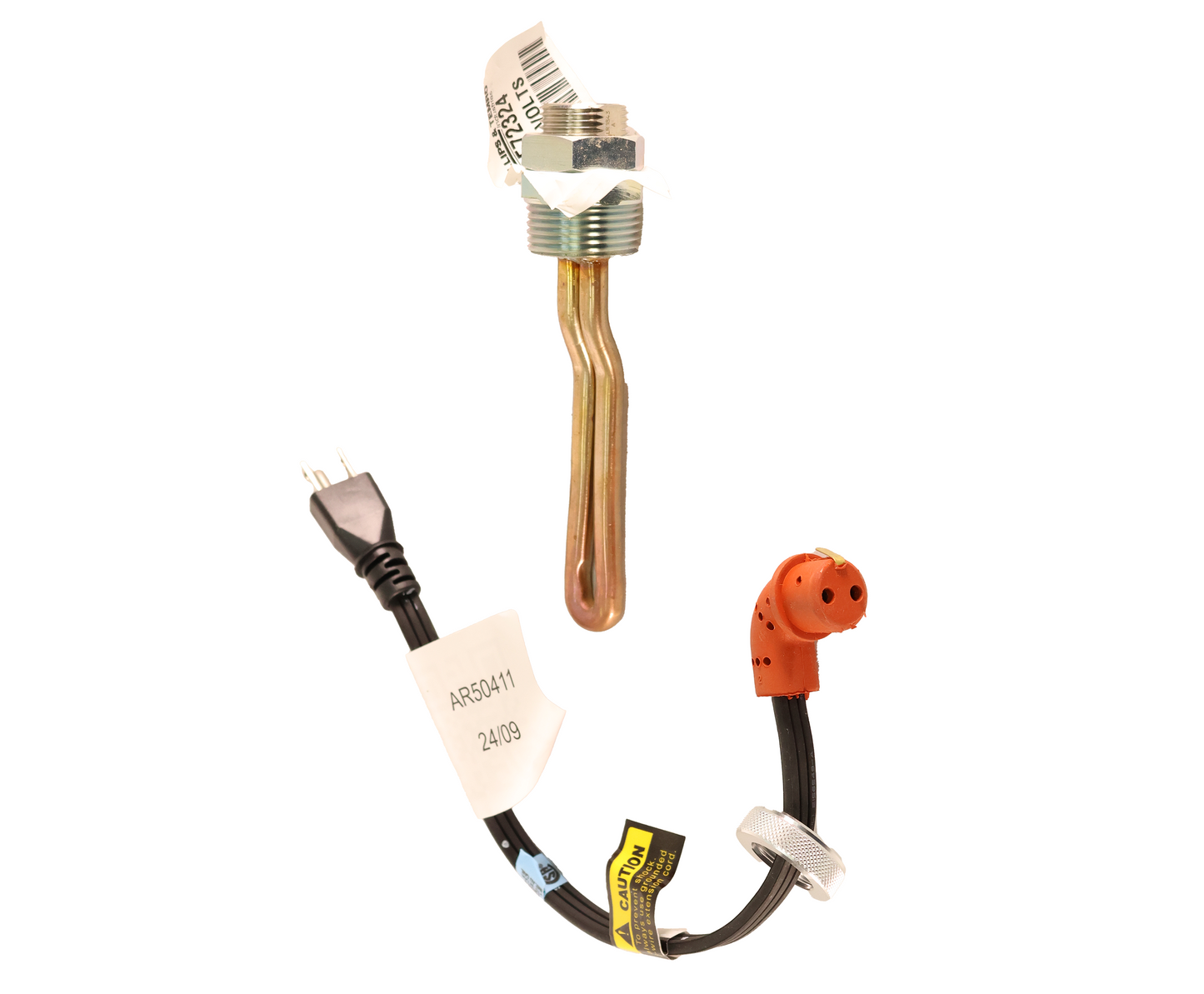 John Deere Original Equipment Heater Kit - LV150155