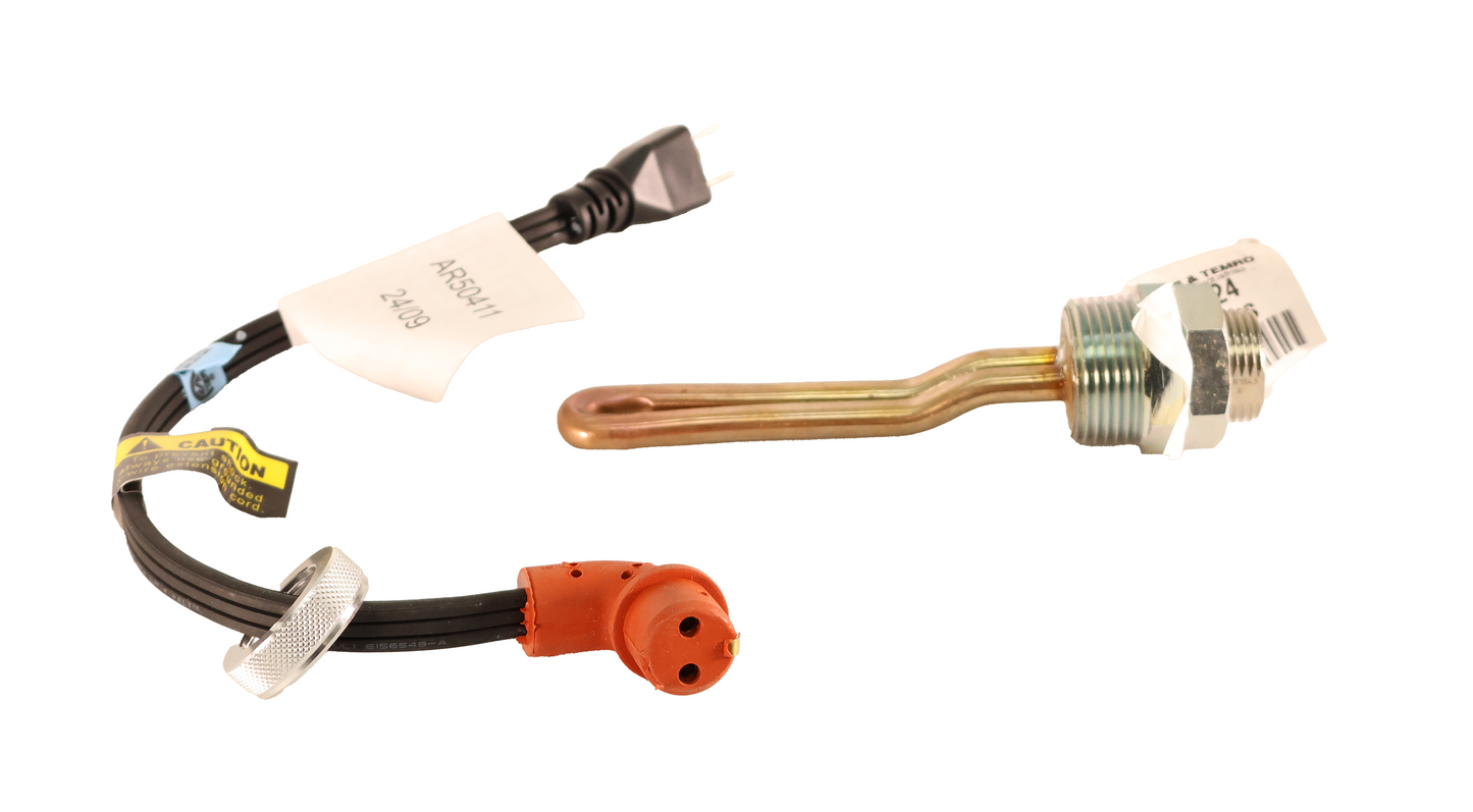 John Deere Original Equipment Heater Kit - LV150155