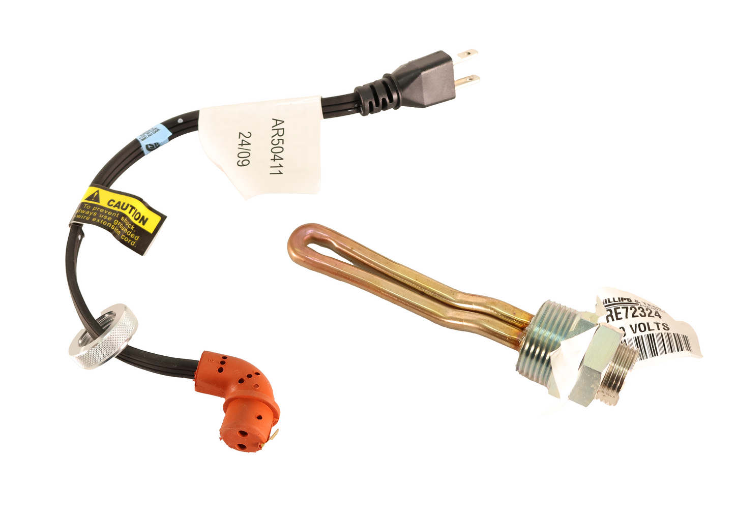 John Deere Original Equipment Heater Kit - LV150155