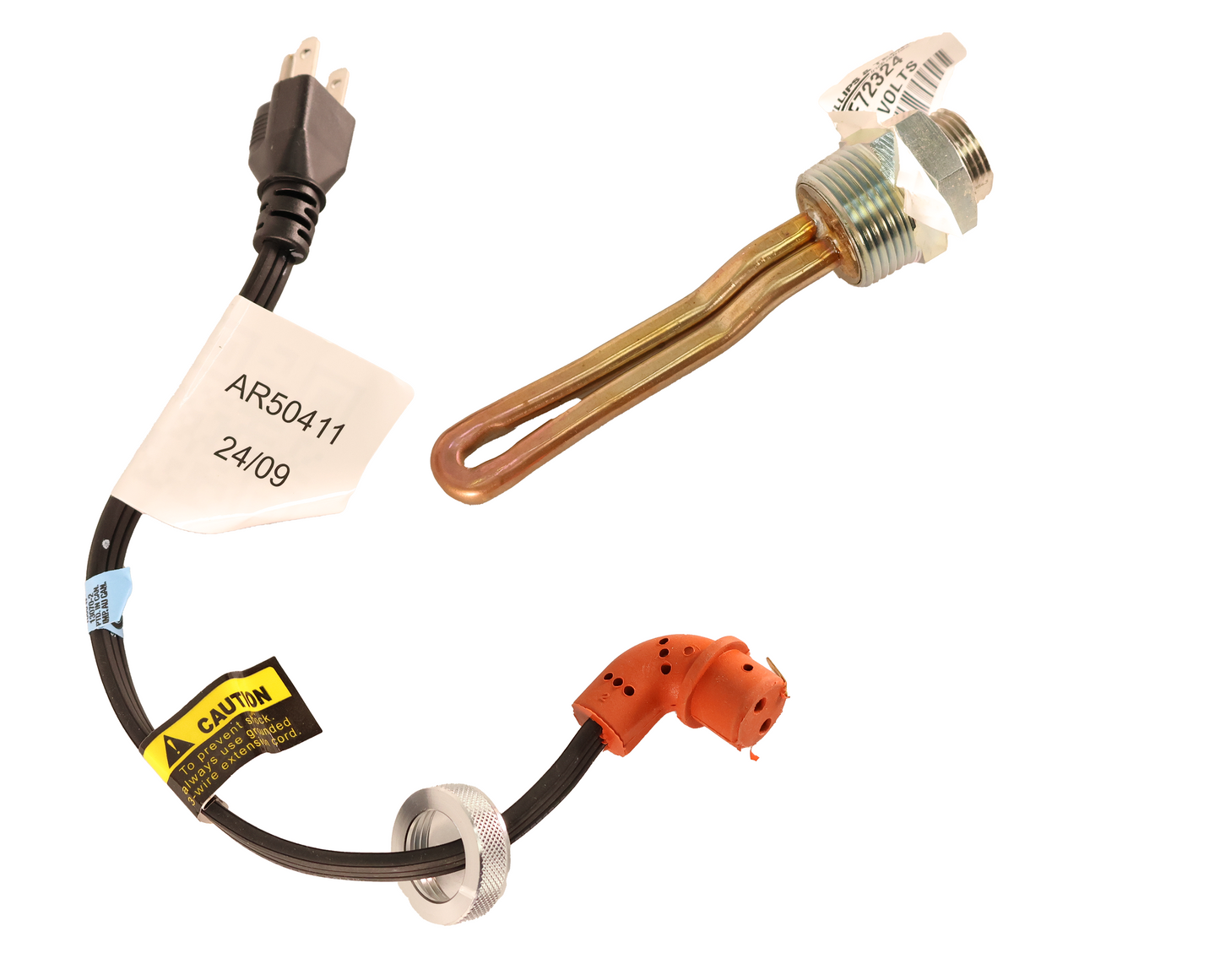 John Deere Original Equipment Heater Kit - LV150155