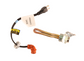 John Deere Original Equipment Heater Kit - LV150155