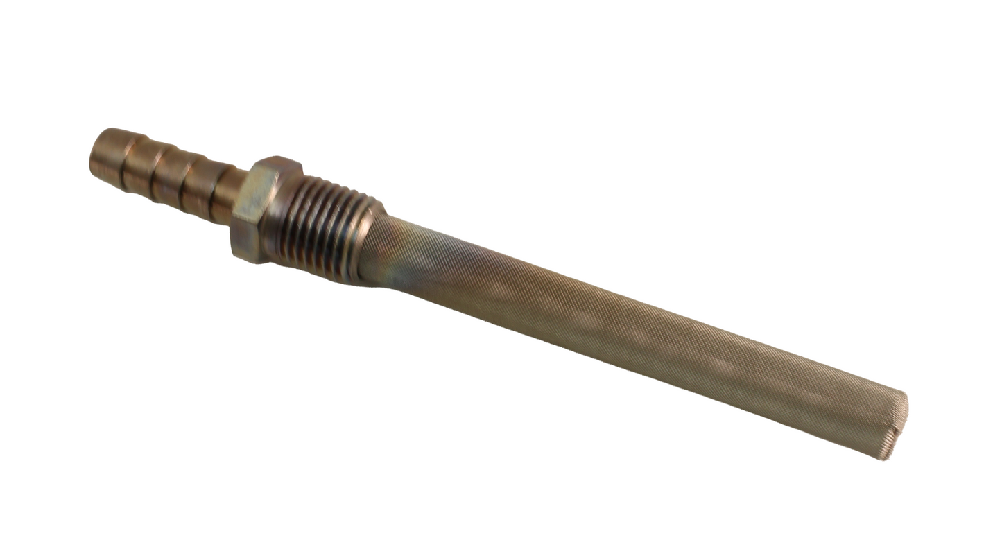 John Deere Original Equipment Hose Fitting - LVU24983