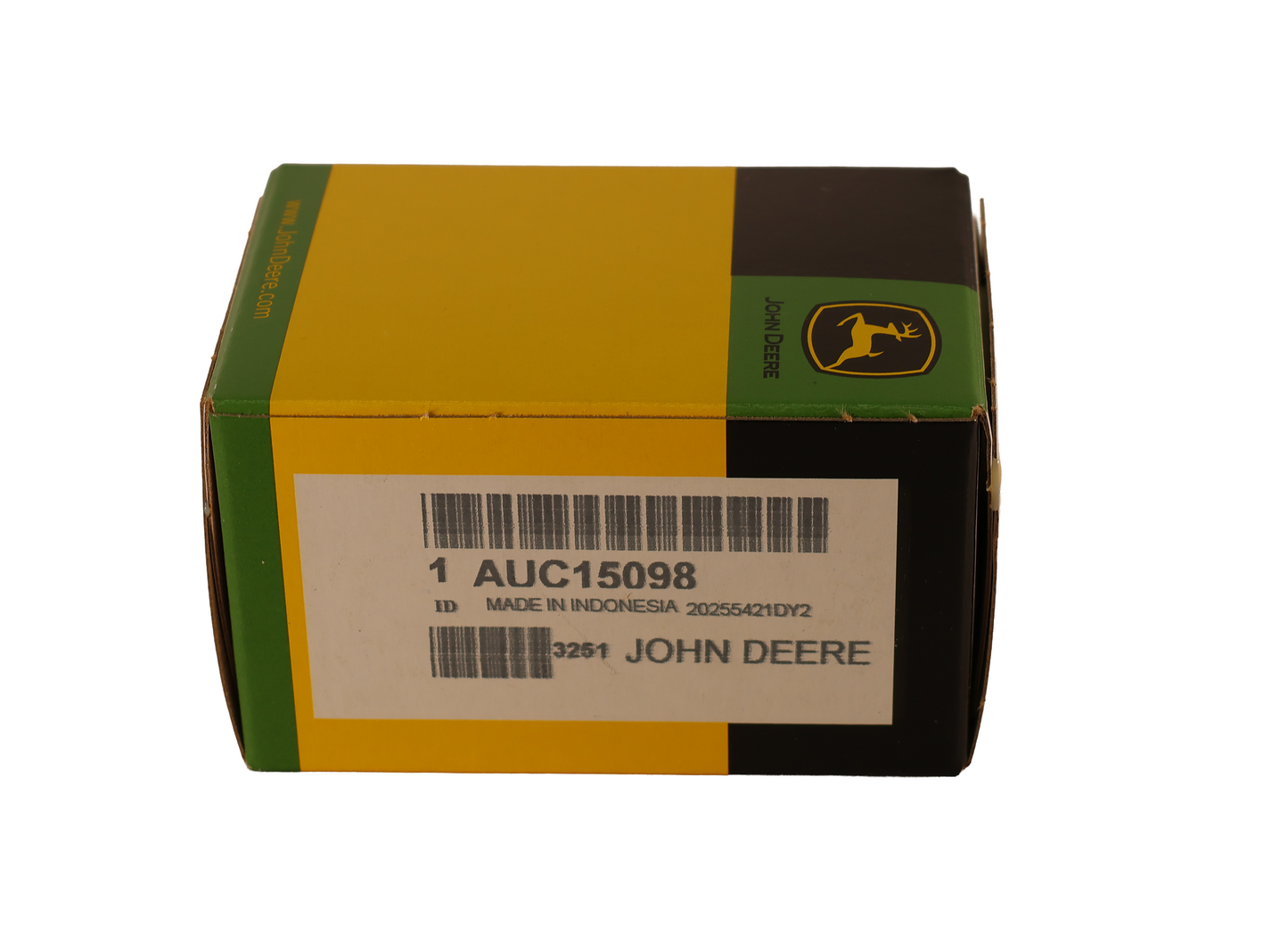 John Deere Original Equipment Hour Meter - AUC15098