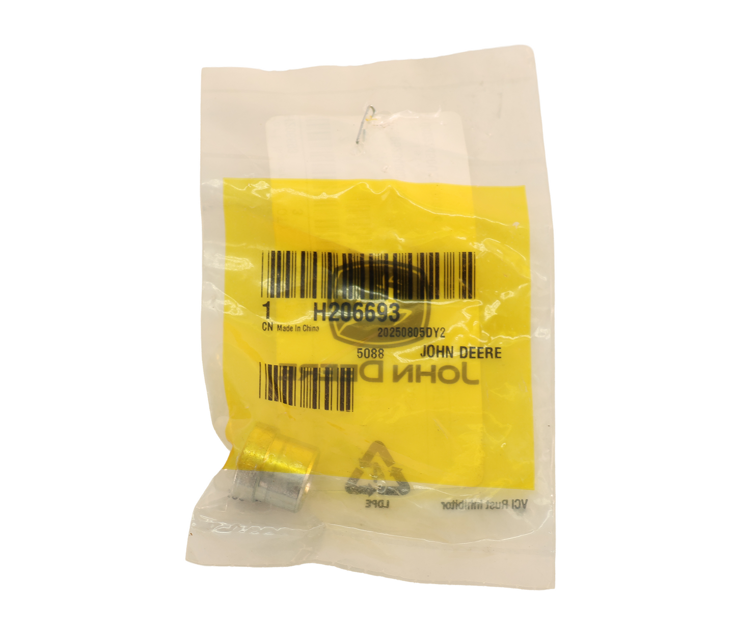 John Deere Original Equipment Hub - H206693