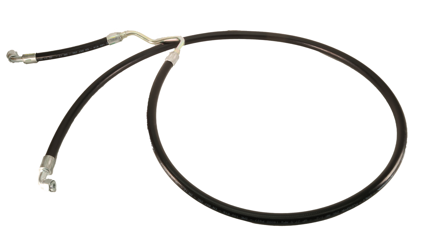 John Deere Original Equipment Hydraulic Hose - AL75590